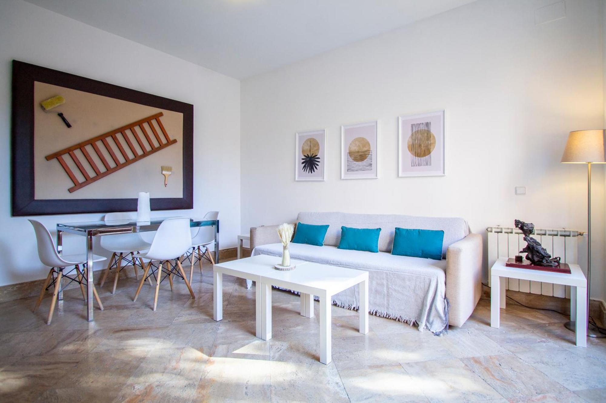 Apartamentos Villablino Arturo Soria Madri Exterior foto