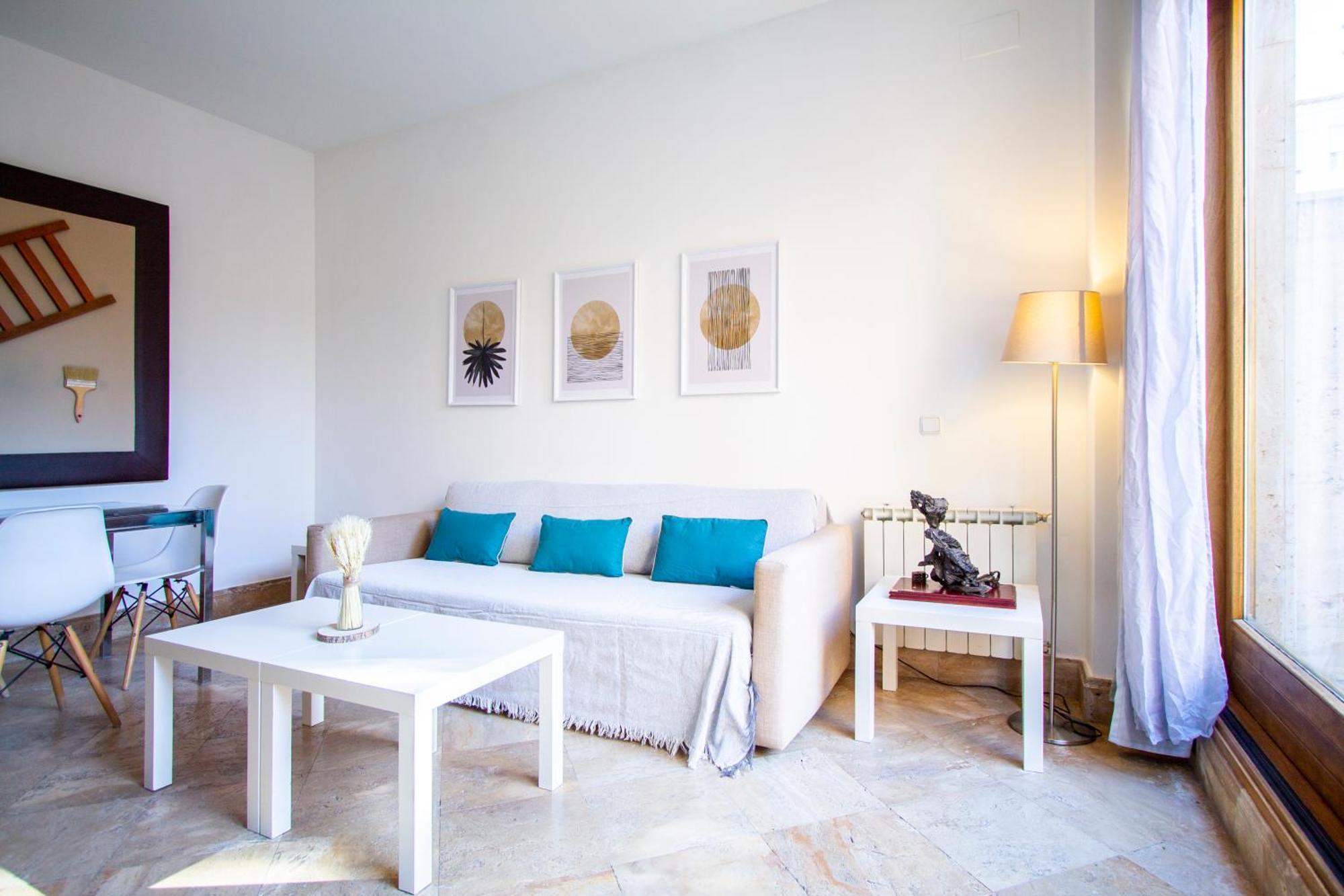 Apartamentos Villablino Arturo Soria Madri Exterior foto