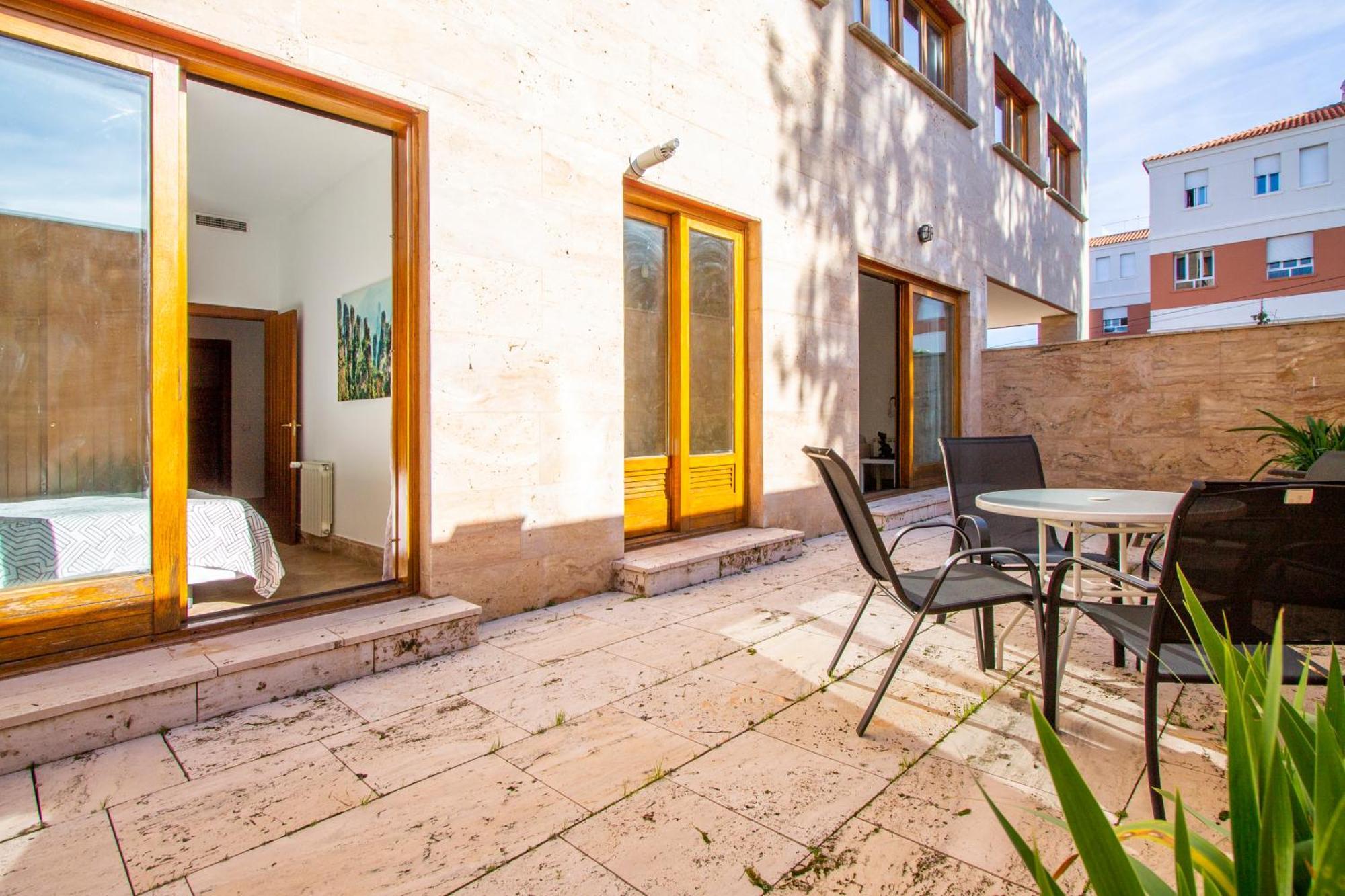 Apartamentos Villablino Arturo Soria Madri Exterior foto