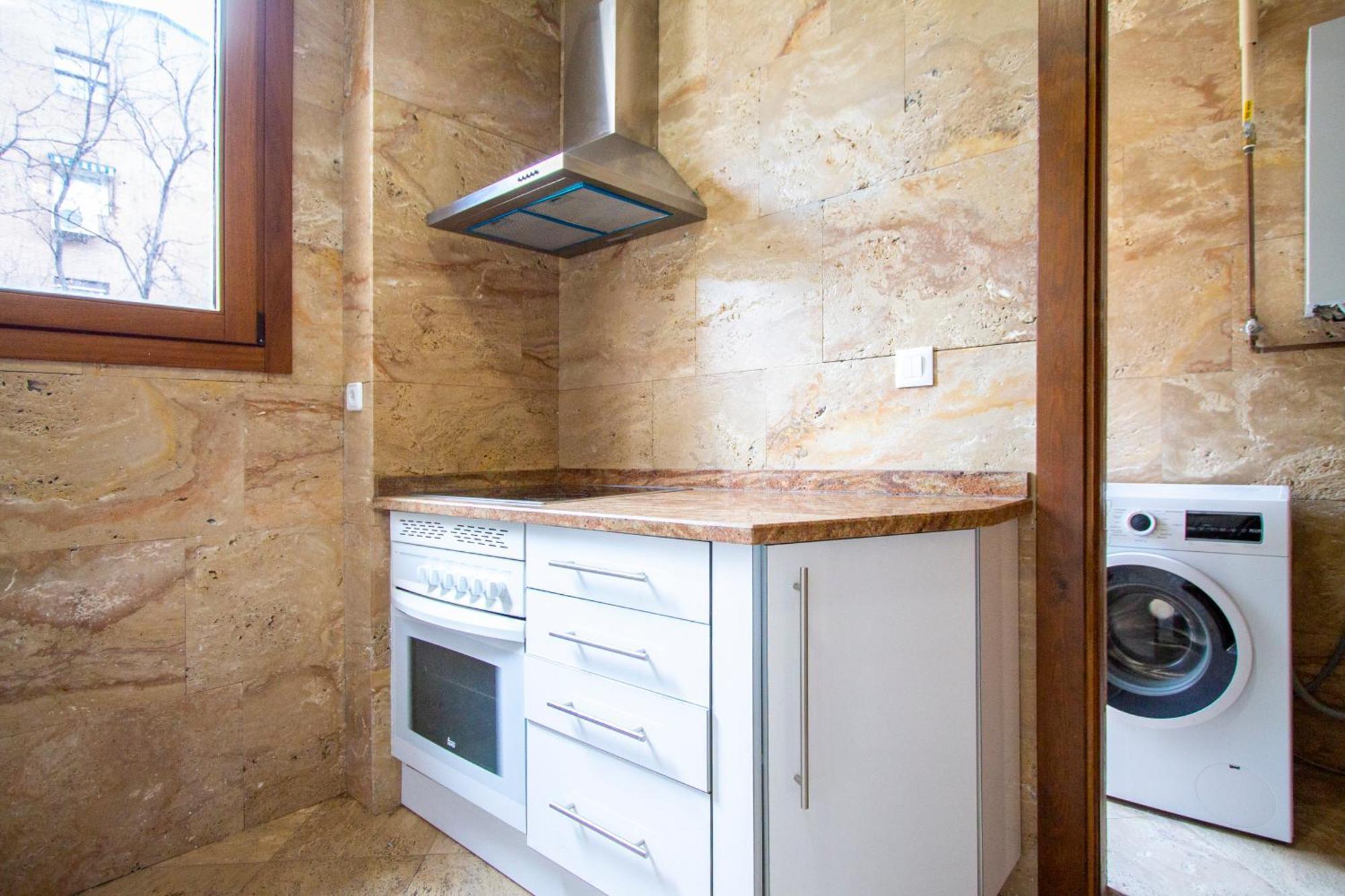 Apartamentos Villablino Arturo Soria Madri Exterior foto