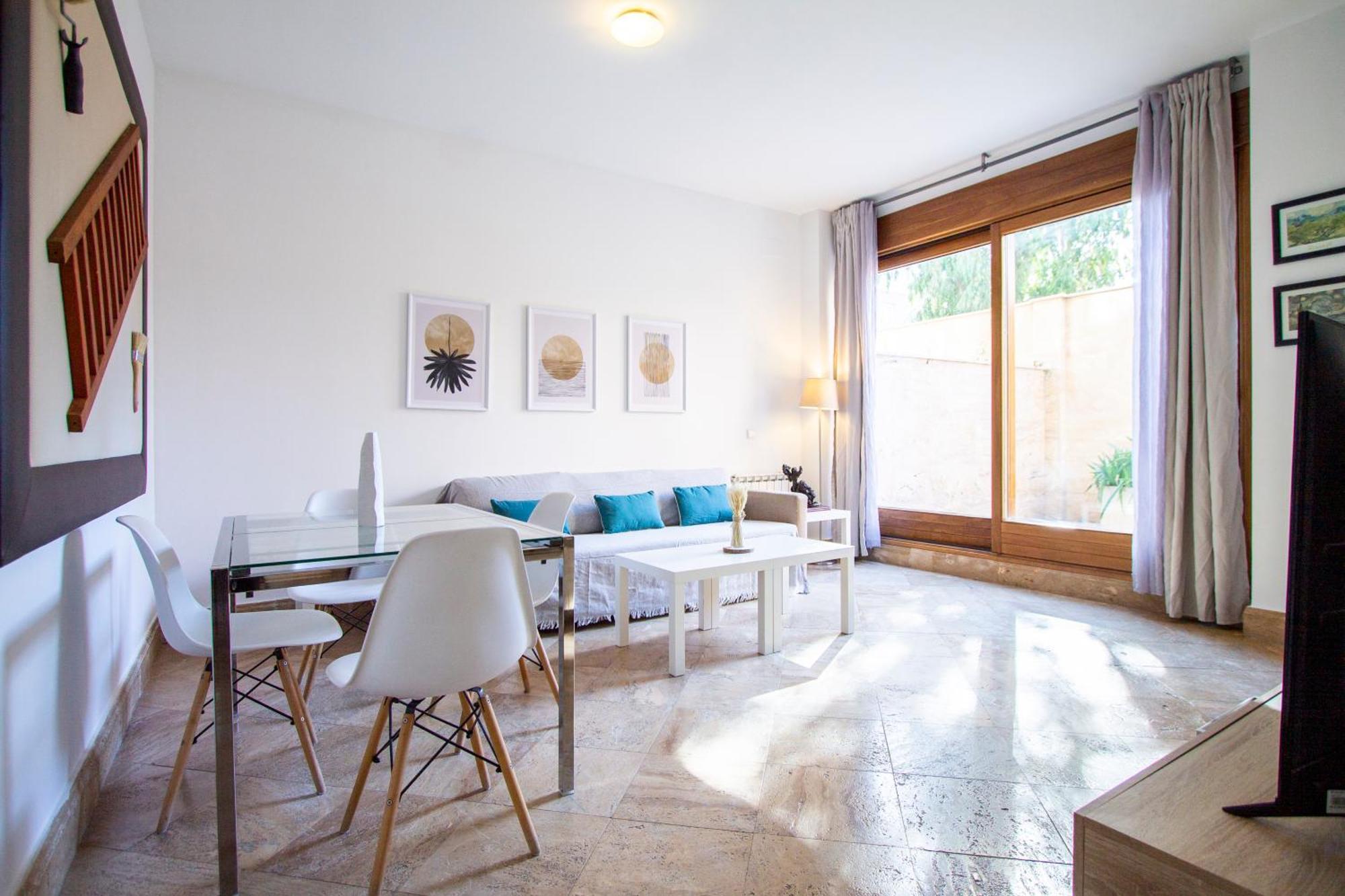 Apartamentos Villablino Arturo Soria Madri Exterior foto