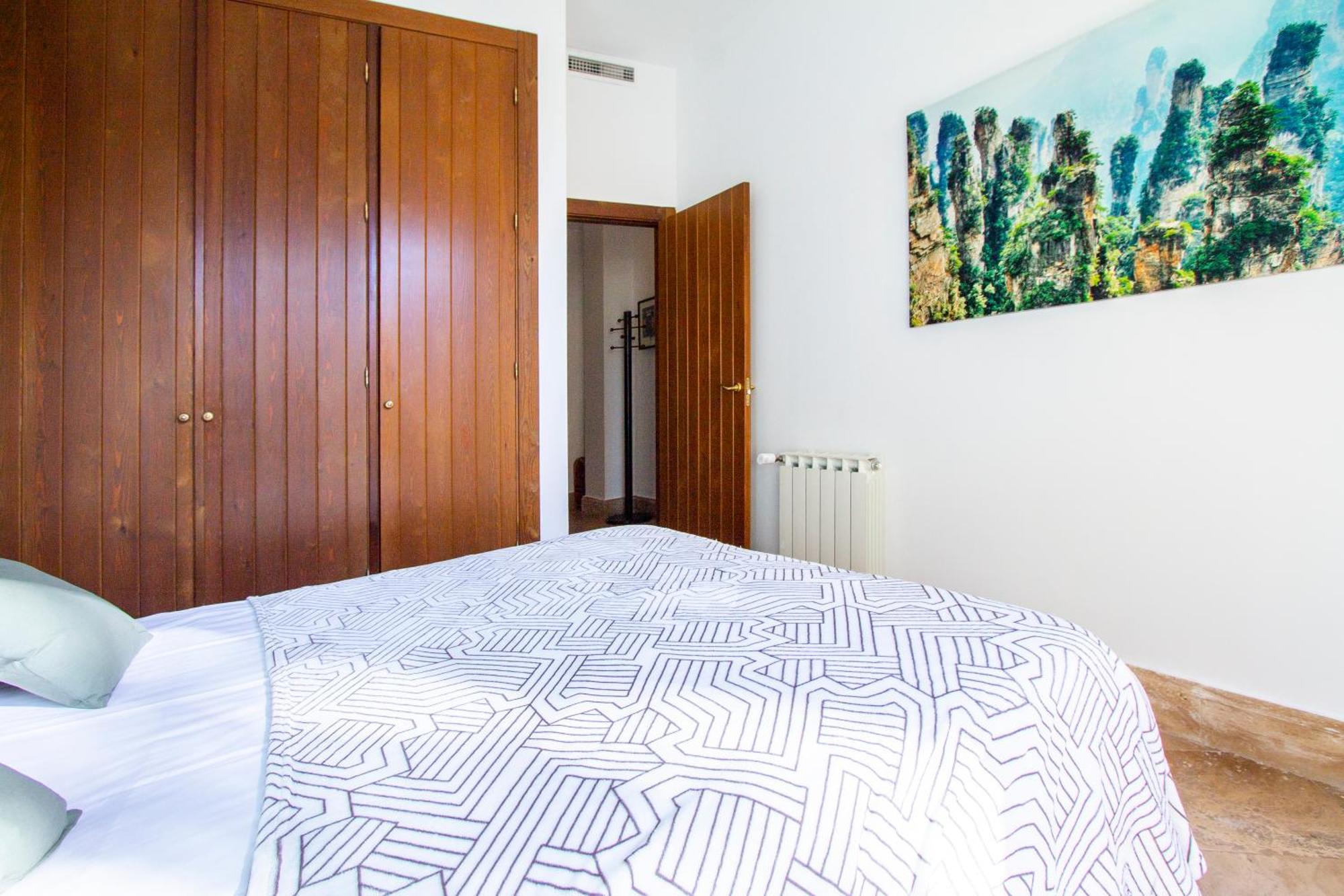 Apartamentos Villablino Arturo Soria Madri Exterior foto