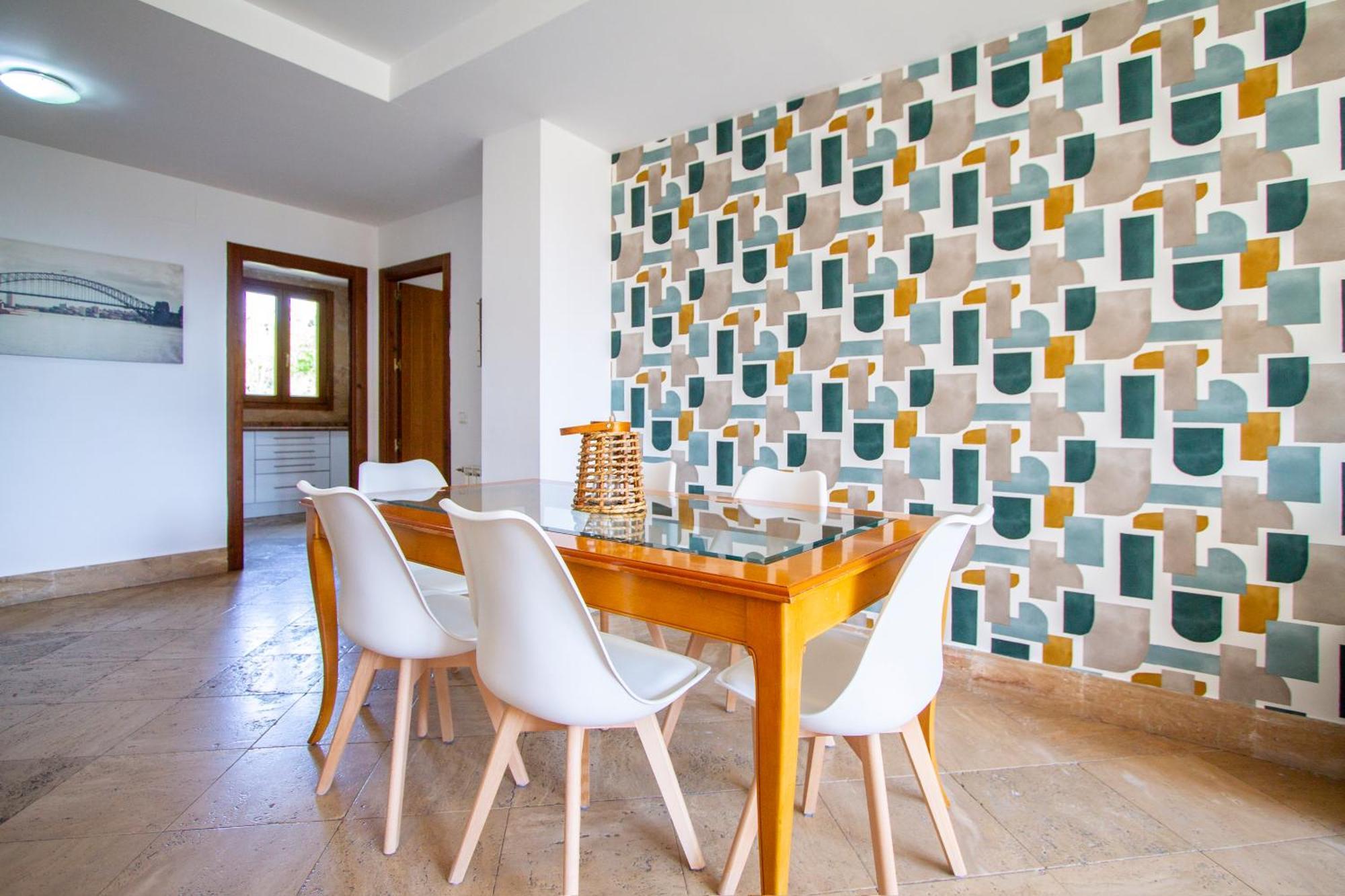 Apartamentos Villablino Arturo Soria Madri Exterior foto