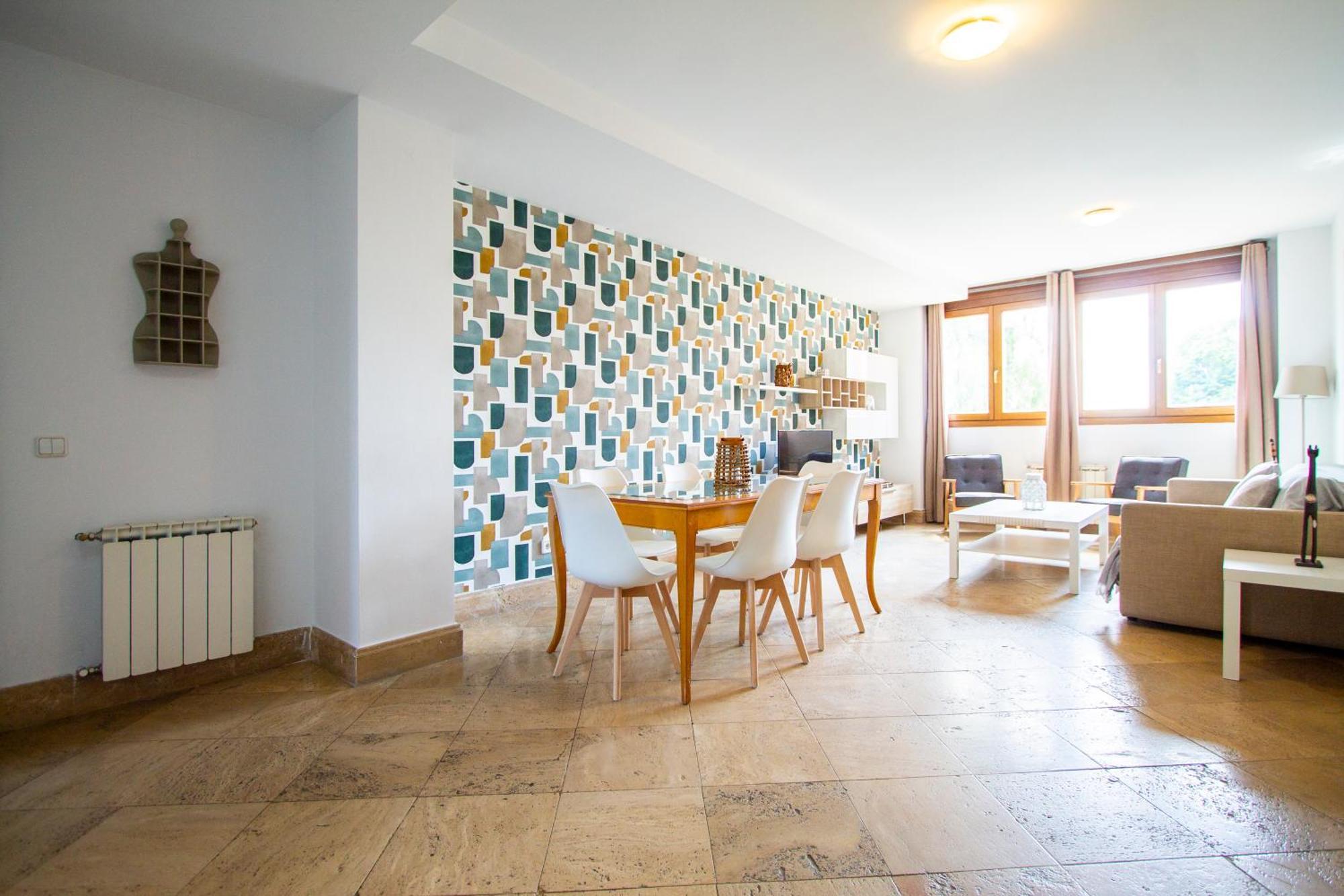 Apartamentos Villablino Arturo Soria Madri Exterior foto