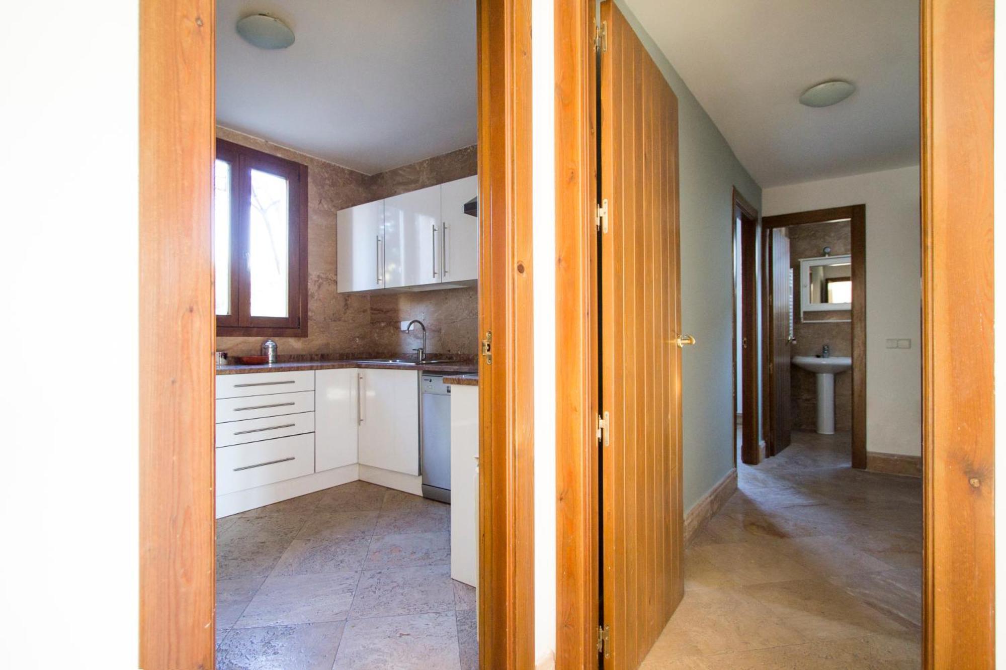 Apartamentos Villablino Arturo Soria Madri Exterior foto