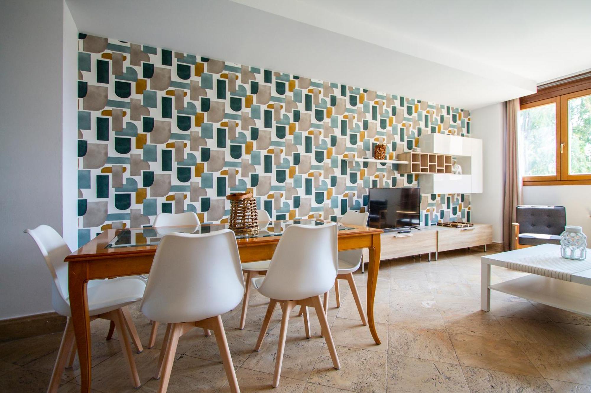Apartamentos Villablino Arturo Soria Madri Exterior foto