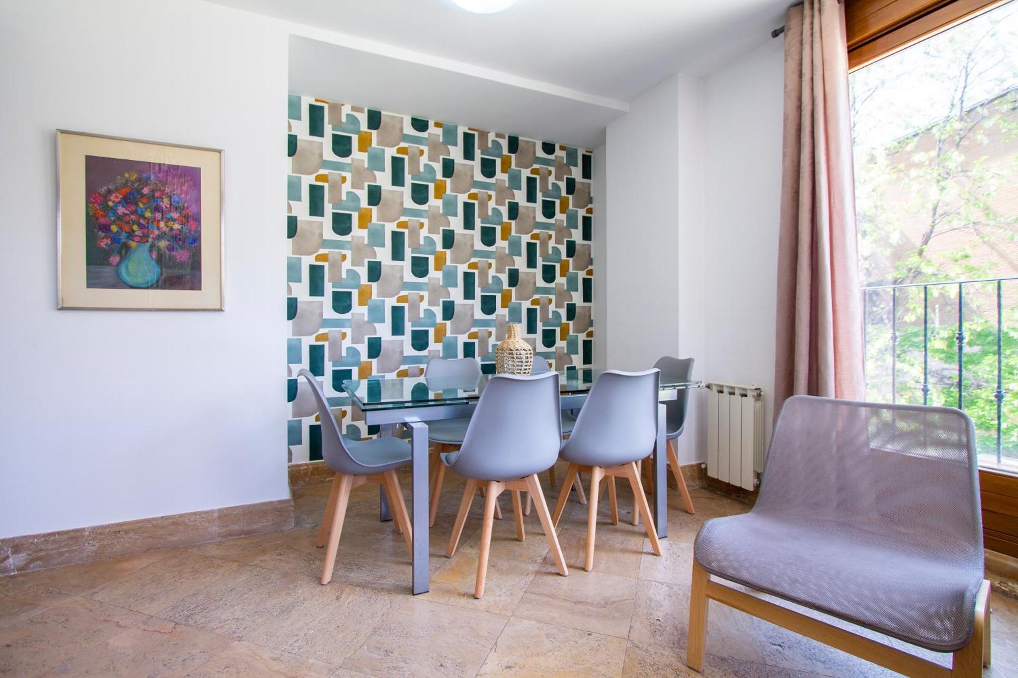 Apartamentos Villablino Arturo Soria Madri Exterior foto
