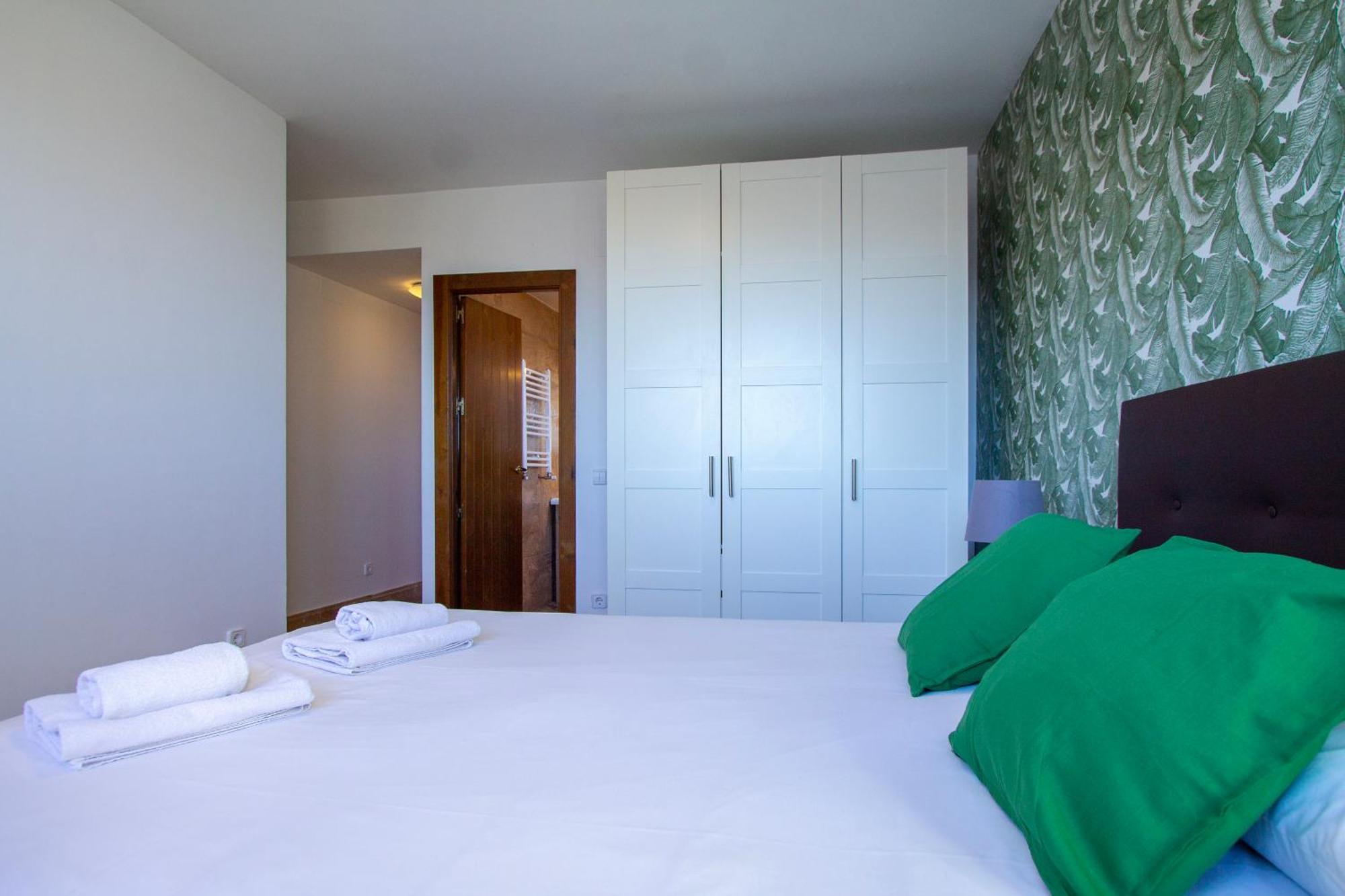 Apartamentos Villablino Arturo Soria Madri Exterior foto