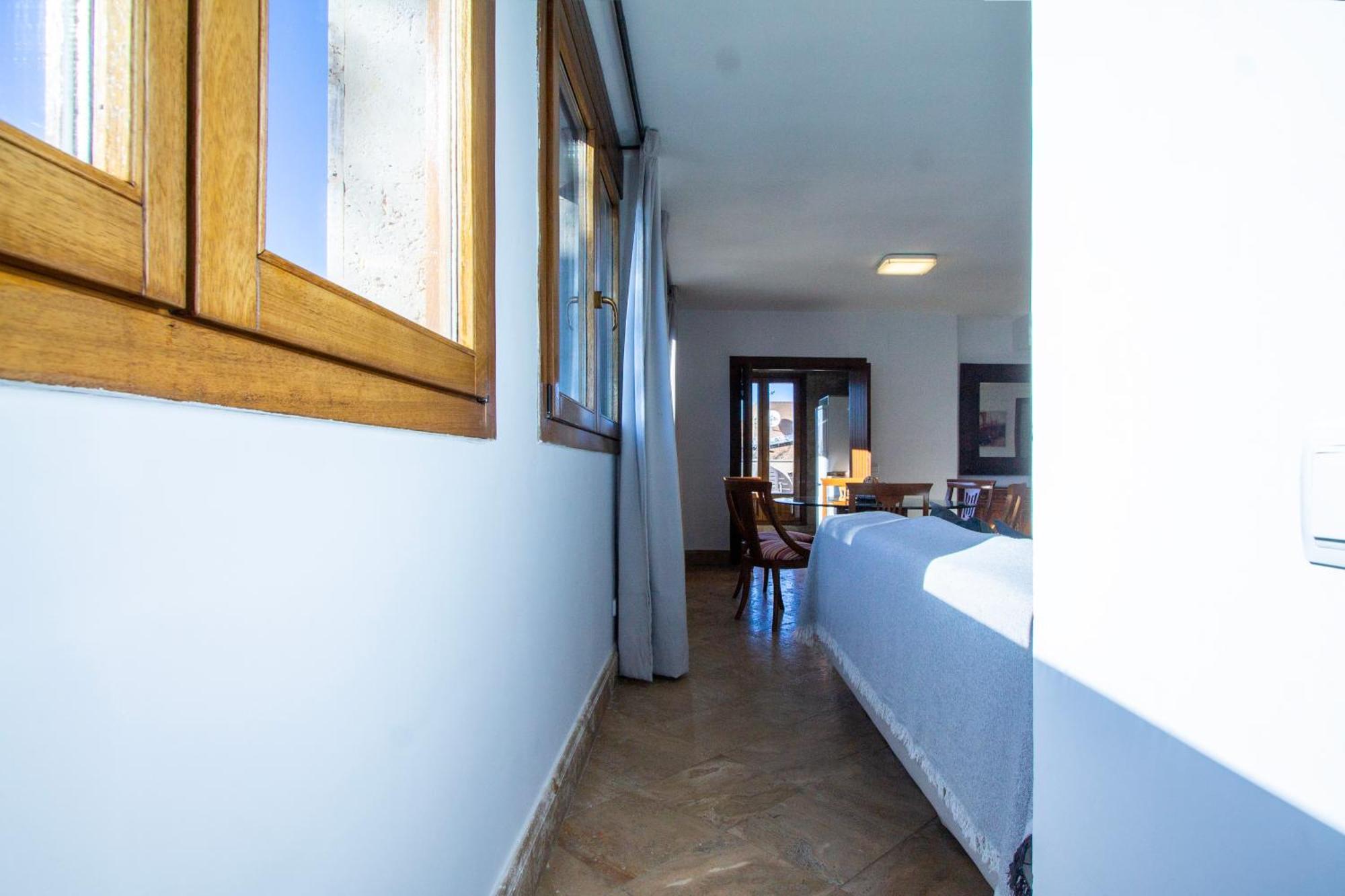 Apartamentos Villablino Arturo Soria Madri Exterior foto