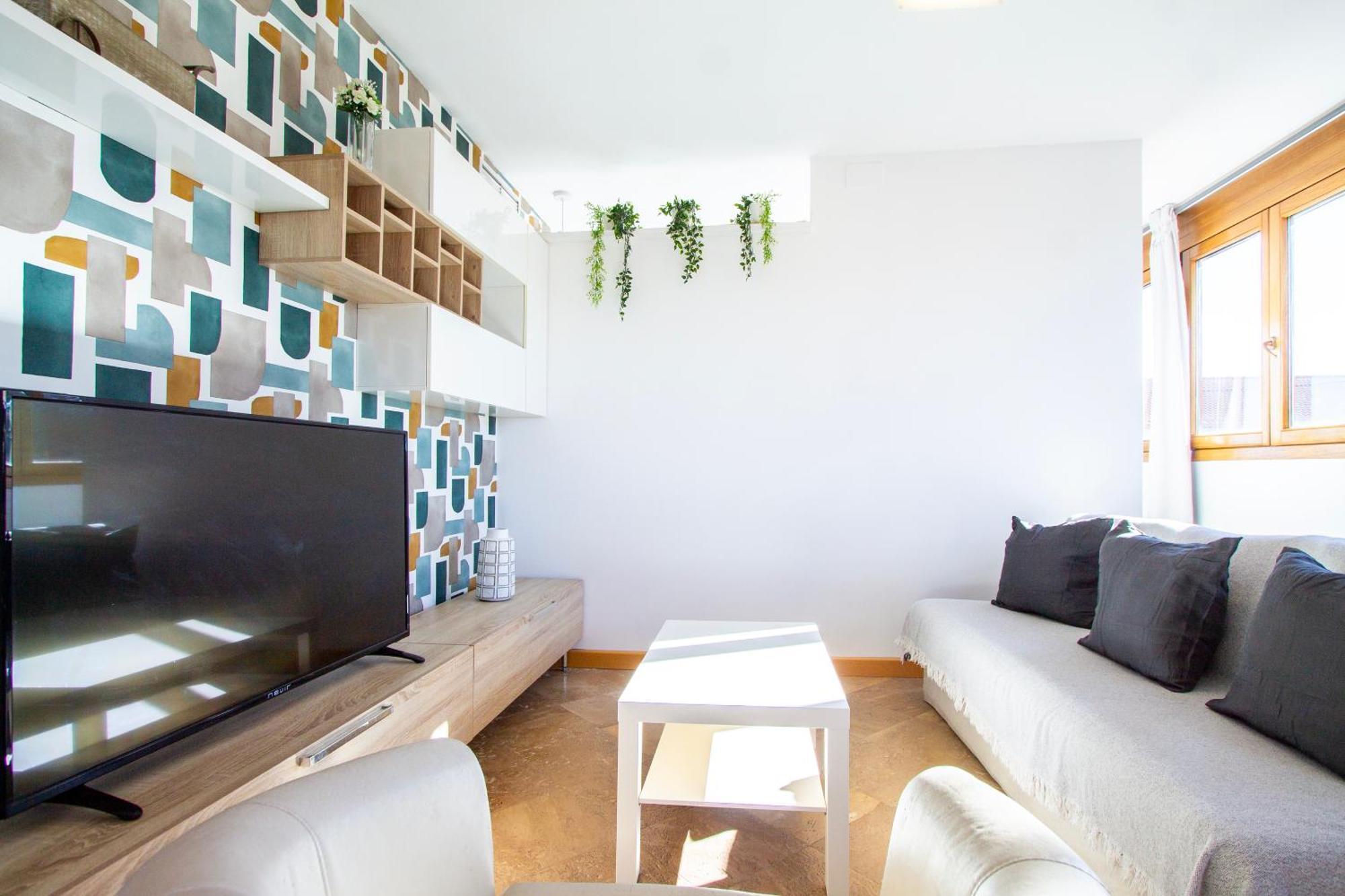 Apartamentos Villablino Arturo Soria Madri Exterior foto