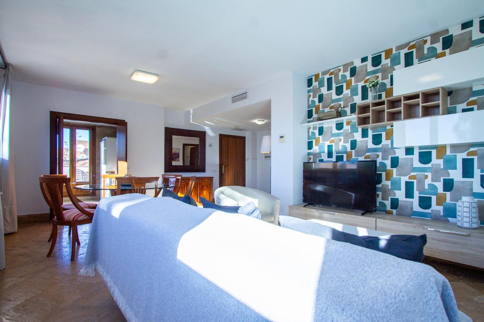 Apartamentos Villablino Arturo Soria Madri Exterior foto