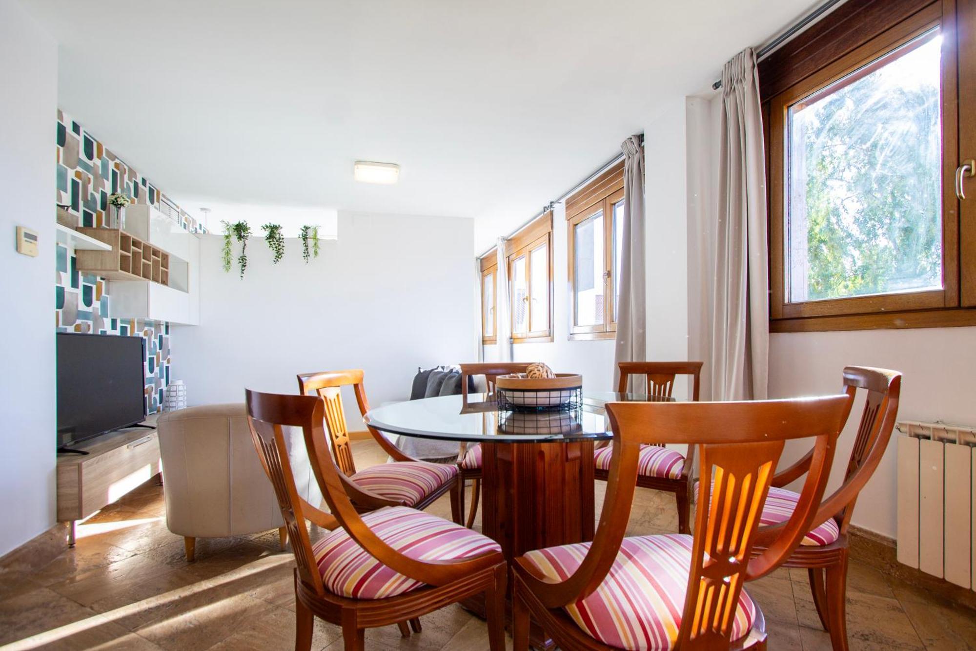 Apartamentos Villablino Arturo Soria Madri Exterior foto