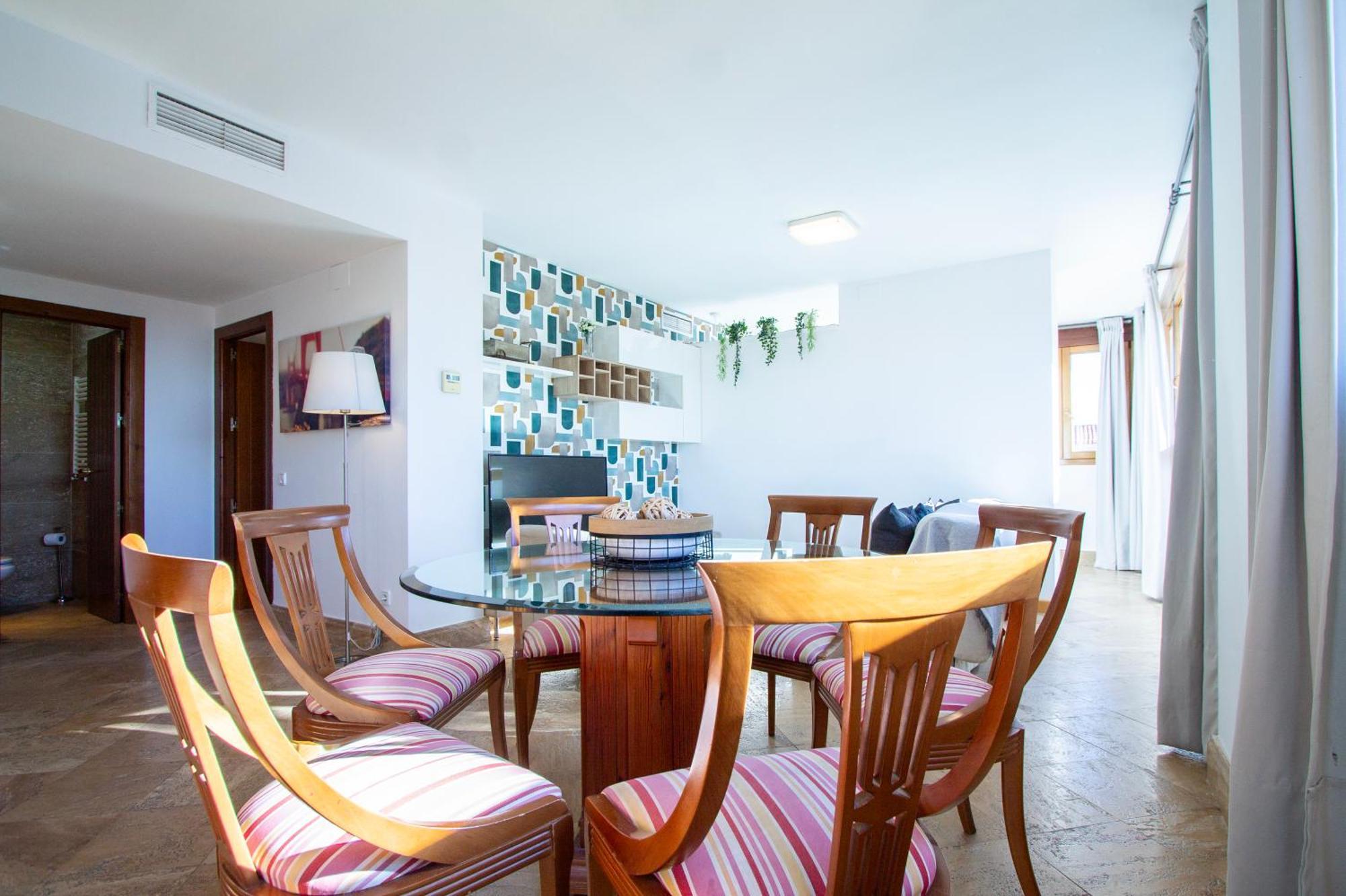 Apartamentos Villablino Arturo Soria Madri Exterior foto