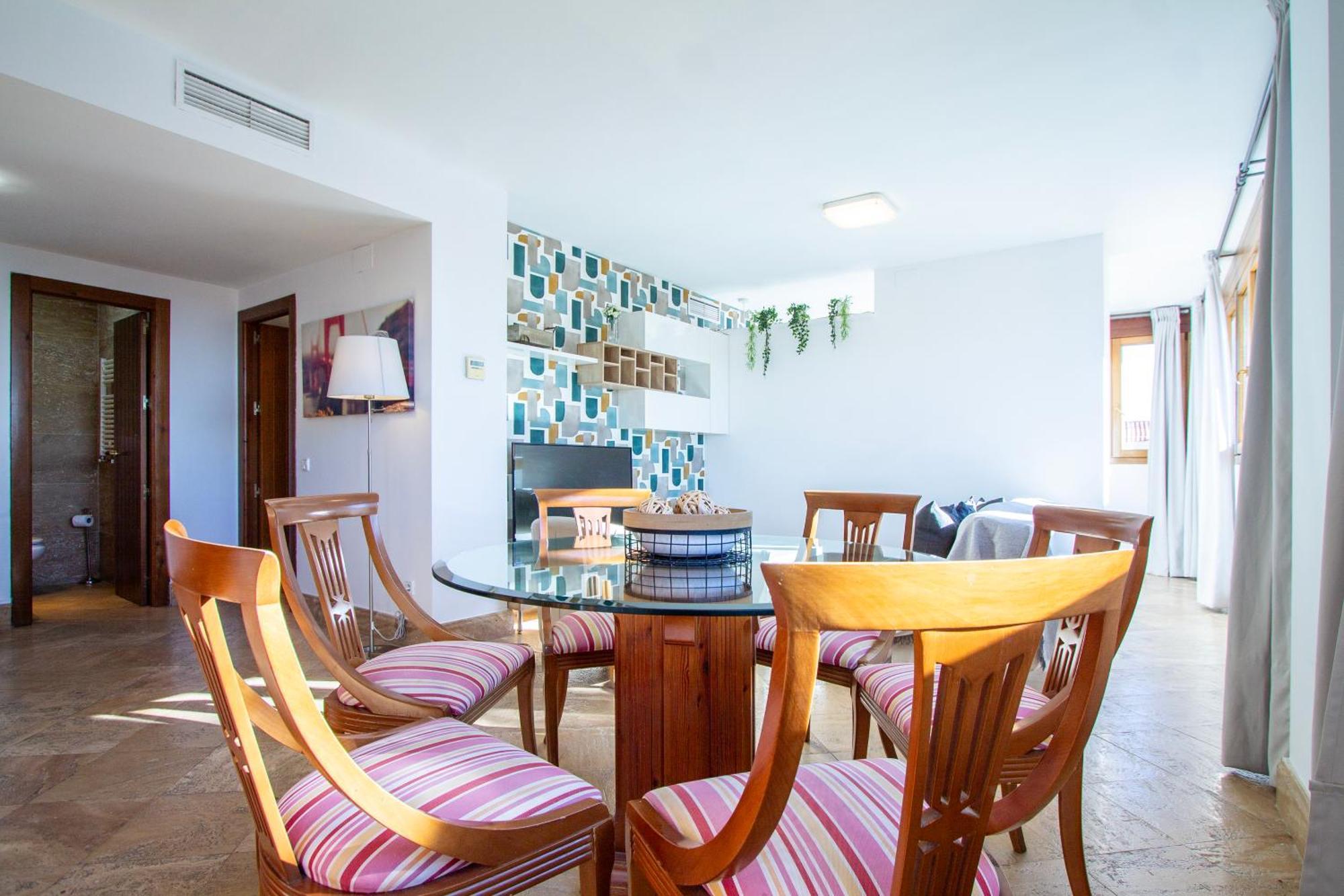 Apartamentos Villablino Arturo Soria Madri Exterior foto