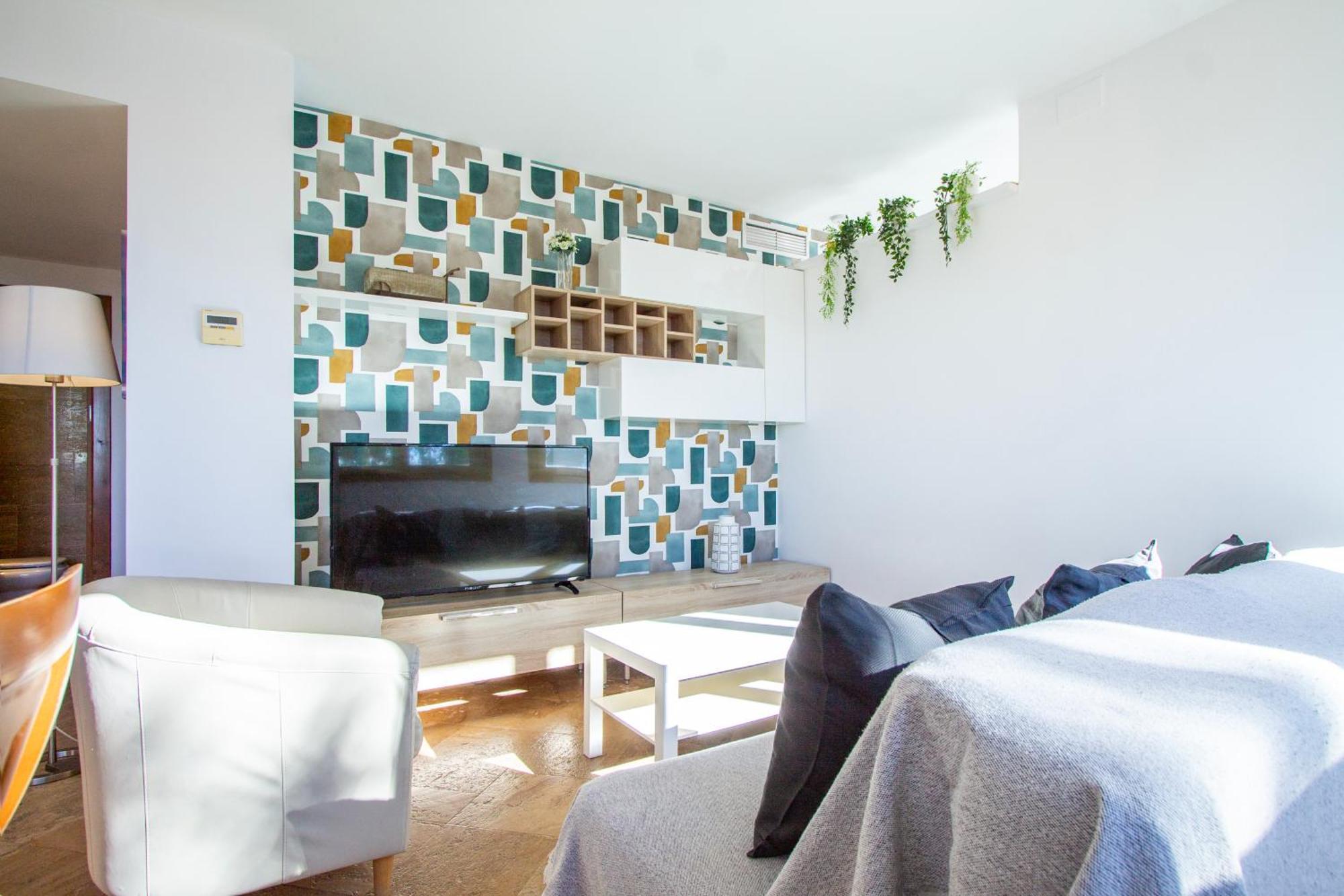 Apartamentos Villablino Arturo Soria Madri Exterior foto