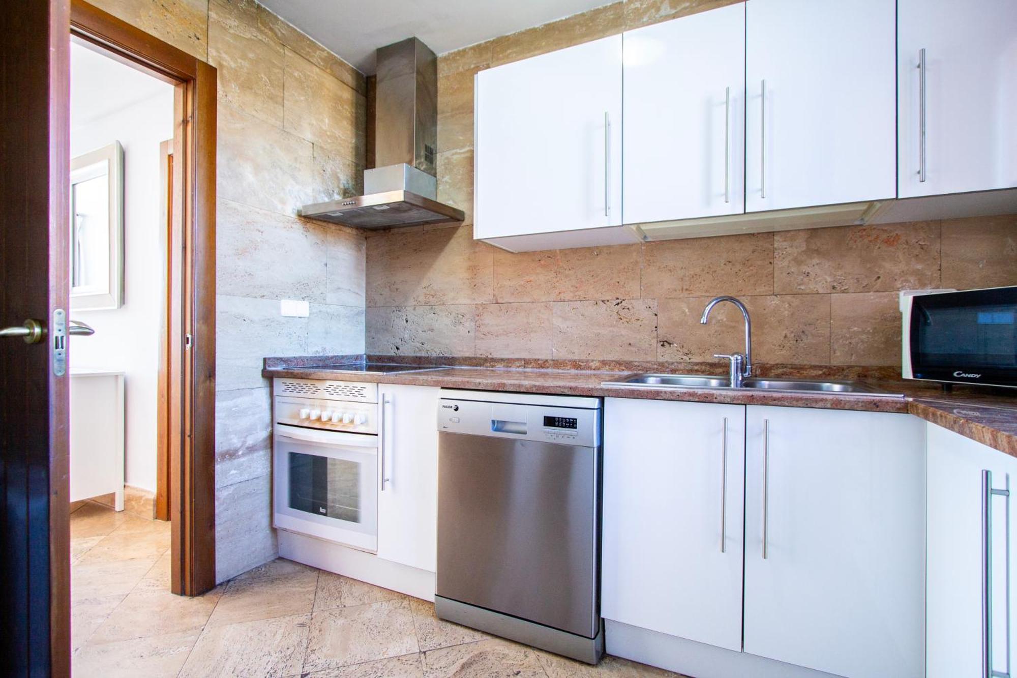 Apartamentos Villablino Arturo Soria Madri Exterior foto