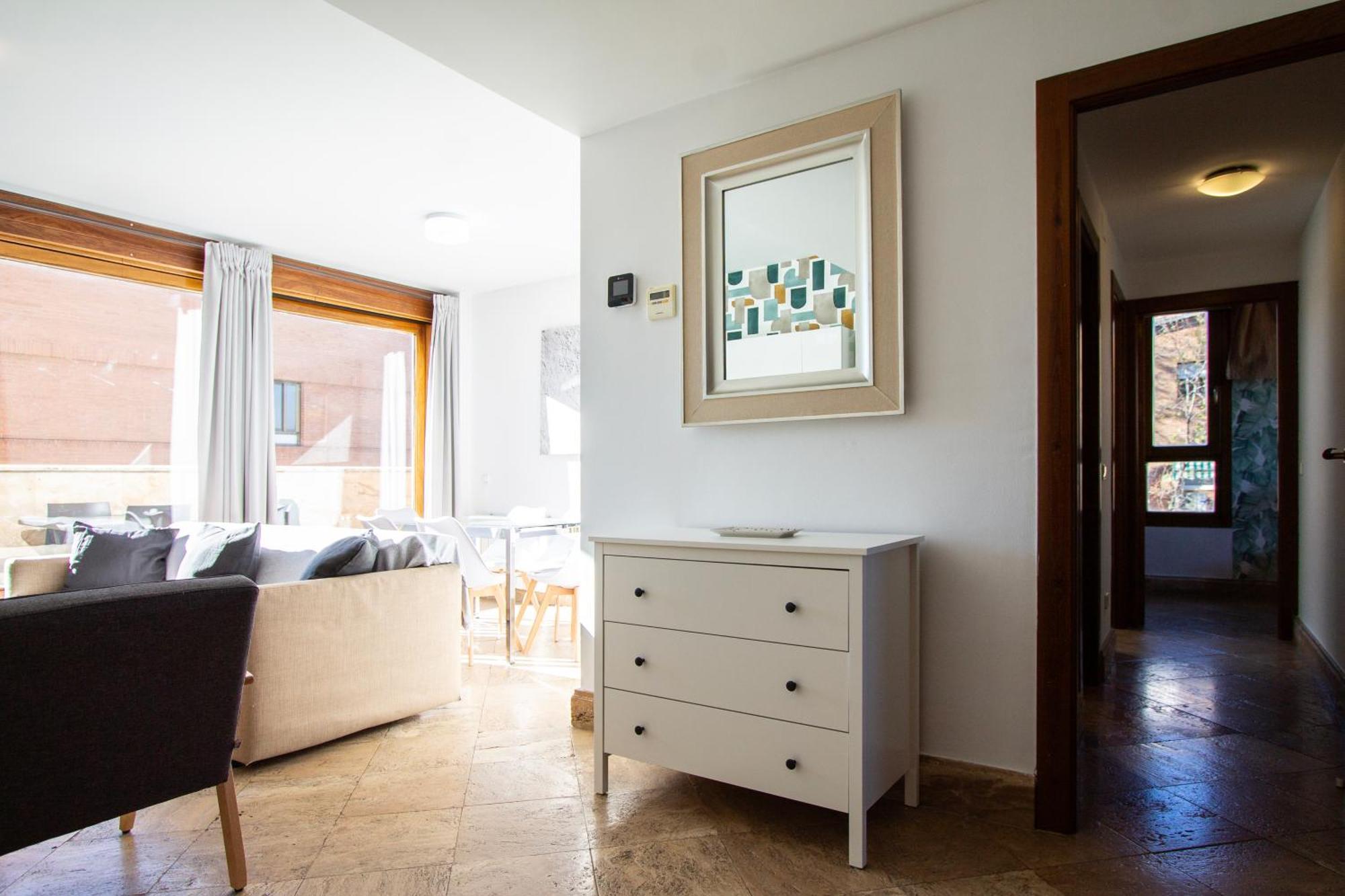 Apartamentos Villablino Arturo Soria Madri Exterior foto