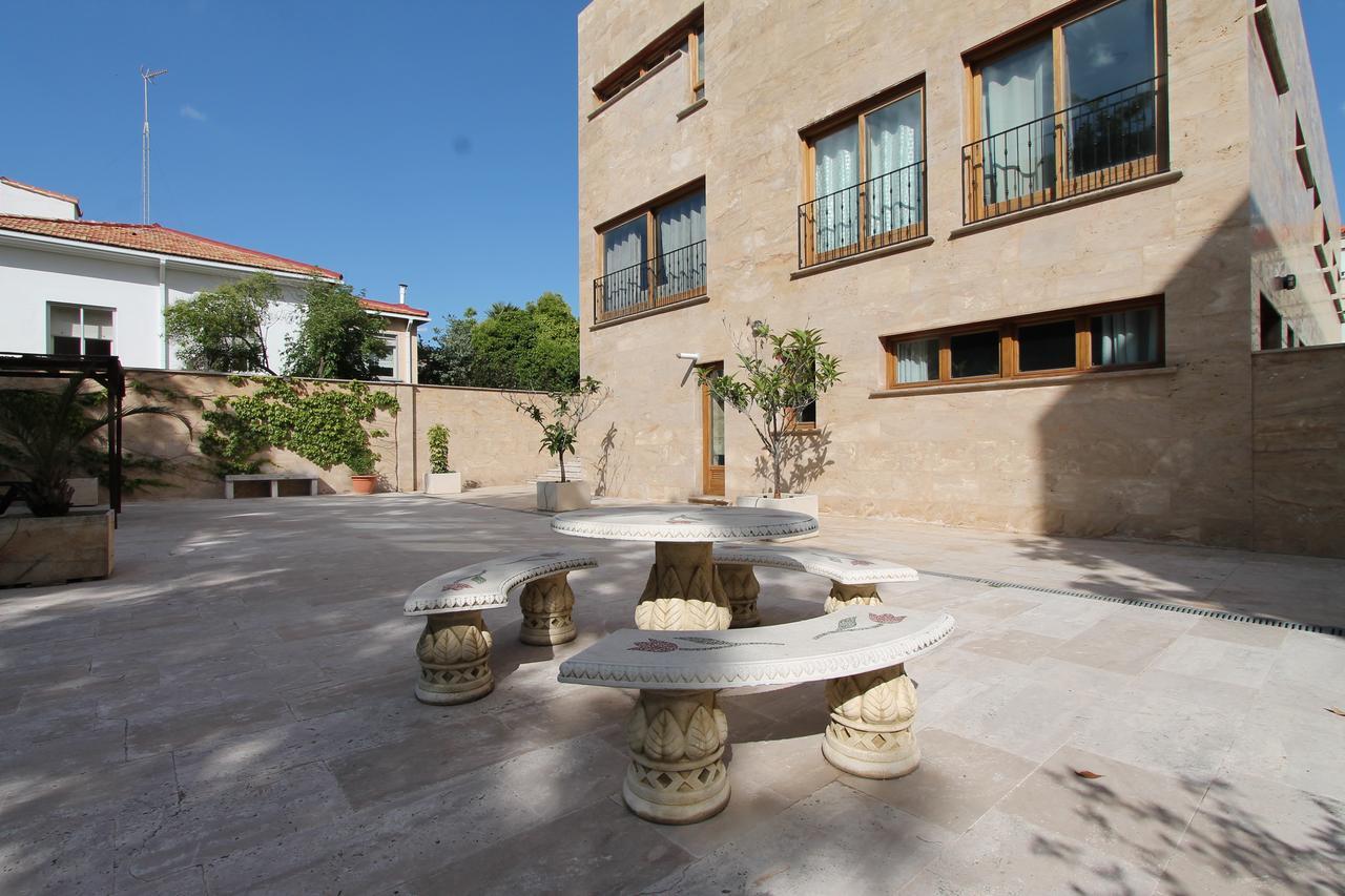 Apartamentos Villablino Arturo Soria Madri Exterior foto